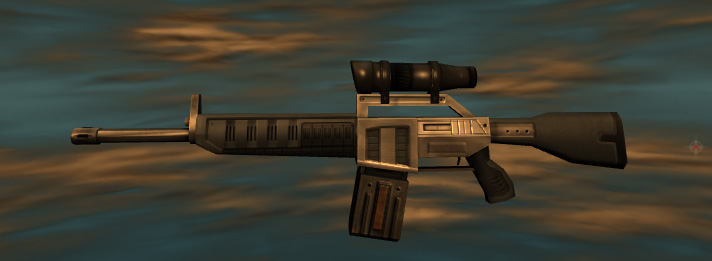 gun