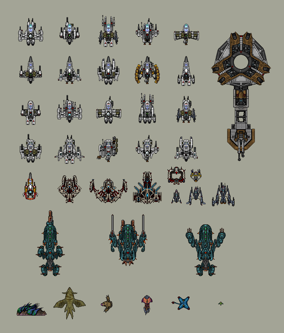 pixels